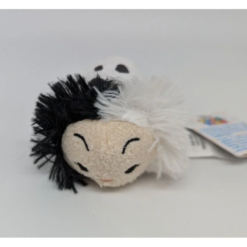 Disney Tsum Tsum Villians Plush 3.5